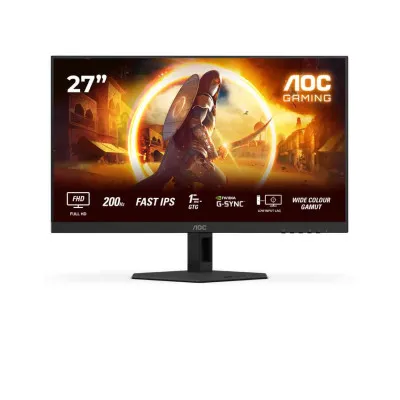 AOC 27G4HRE 27″ Fast IPS 200Hz 0.5ms FHD