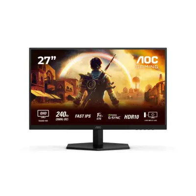 AOC Q27G42ZE 27" Fast IPS QHD 2K 240Hz 1ms