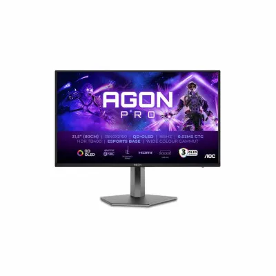 AOC AG326UD 31.5" QD-OLED 4K 165Hz 0.03ms