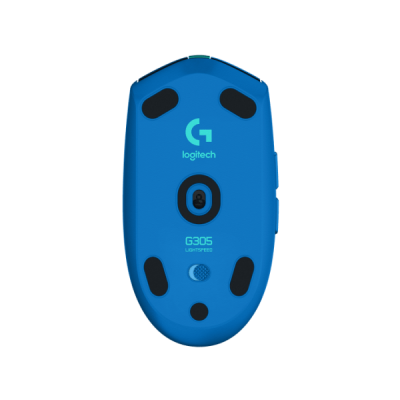 Logitech G305 Lightspeed Wireless Gaming Mouse (Blue)