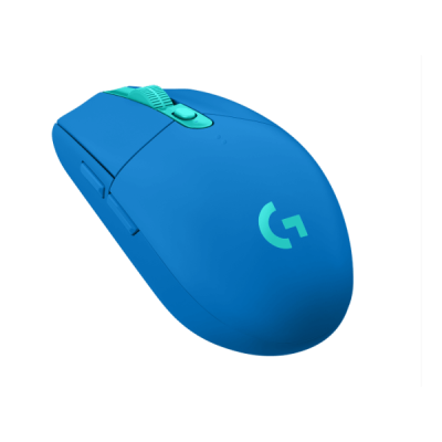 Logitech G305 Lightspeed Wireless Gaming Mouse (Blue)
