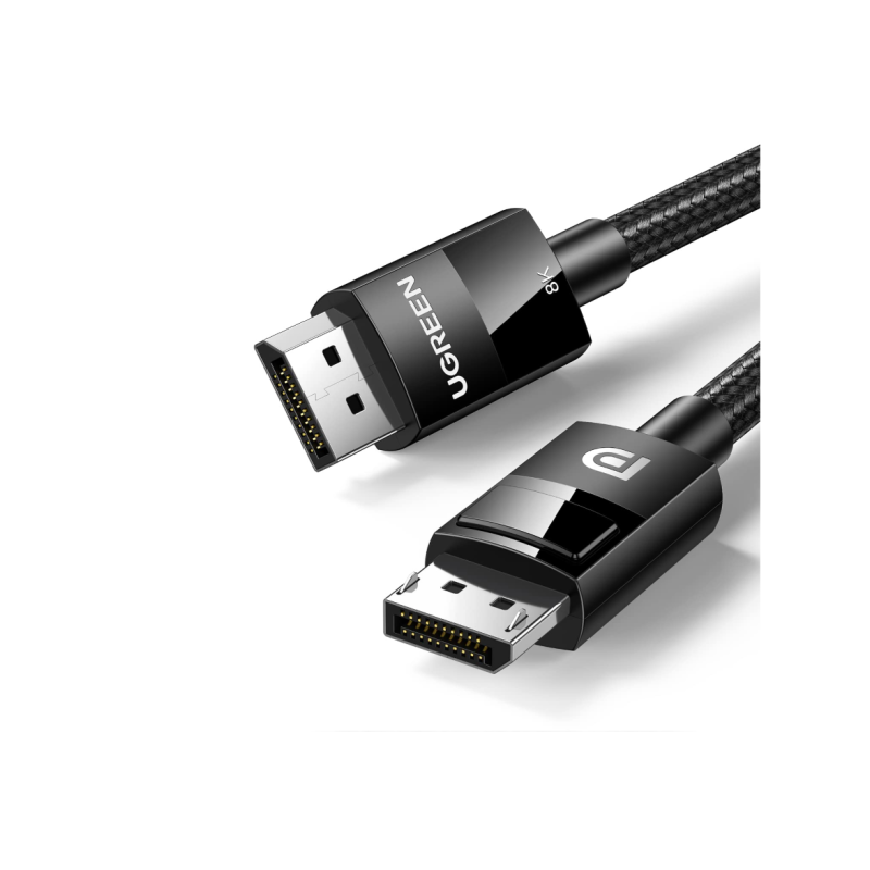UGREEN Câble DisplayPort 1.4 8K (80393)
