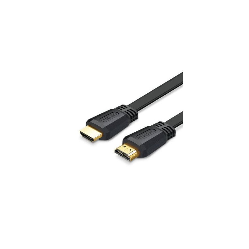 Câble HDMI UGREEN Flat 2.0 5M (50821) 4K Ultra HD