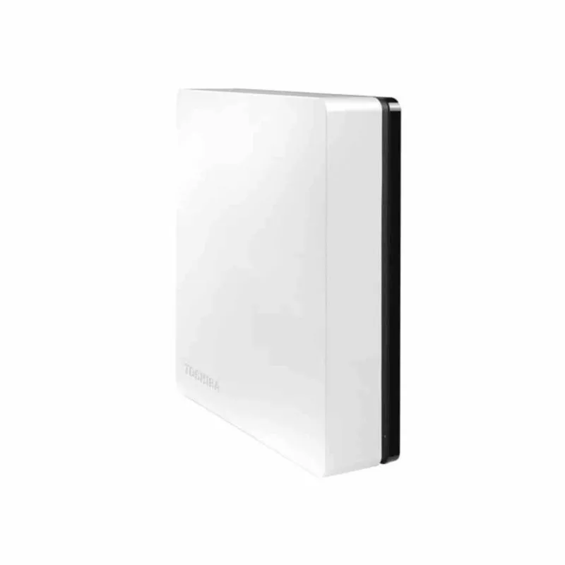 Toshiba Canvio Desktop 3TB Disque Dur Externe USB 3.0 (Blanc & Noir)