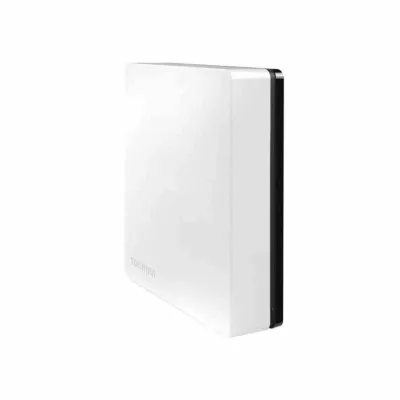 Toshiba Canvio Desktop 3TB Disque Dur Externe USB 3.0 (Blanc & Noir)