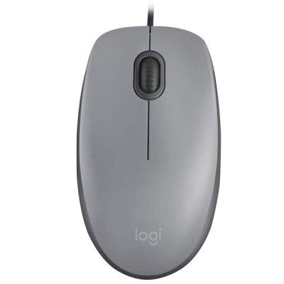 Logitech M110 Silent Gray