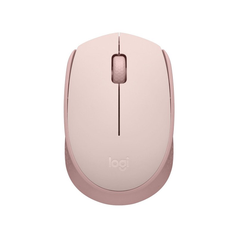 Logitech M171 Wireless Mouse (Rose)
