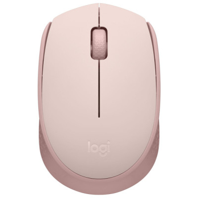 Logitech M171 Wireless Mouse (Rose)