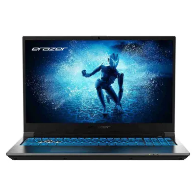 PC Gamer ERAZER DEPUTY P60 (MD62606) – Intel Core i7-12650H – RTX 4070 8GB – 16GB DDR4 – SSD 512GB – Écran 144Hz