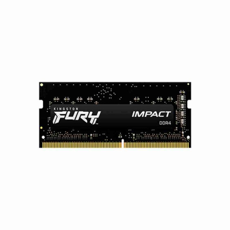 Kingston FURY Impact 8 Go DDR4 3200 MHz CL20 SODIMM