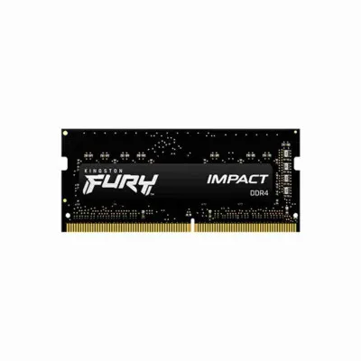 Kingston FURY Impact 8 Go DDR4 3200 MHz CL20 SODIMM