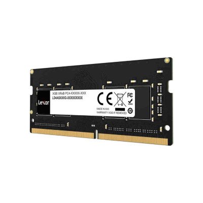 Lexar DDR4 16 Go (1×16 Go) SO-DIMM 3200 MHz CL22