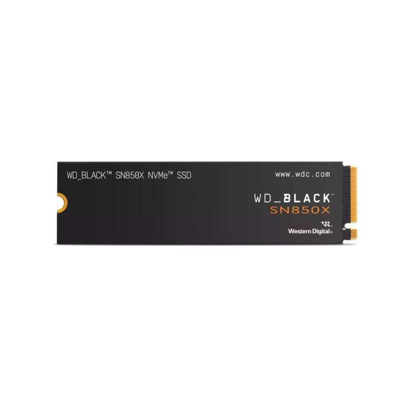 Western Digital SSD WD Black SN850X 2TB (Sans emballage)