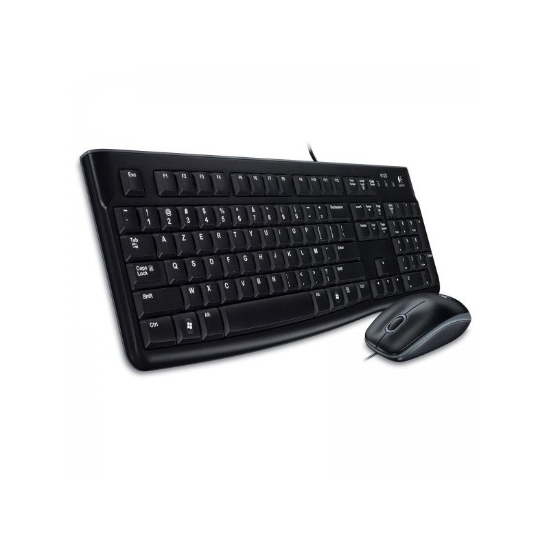 Logitech Desktop MK120
