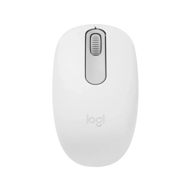 Logitech M196 Bluetooth - OFF WHITE