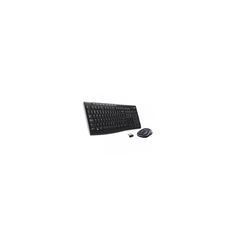 Logitech Desktop MK270 Sans Fil (QWERTY)