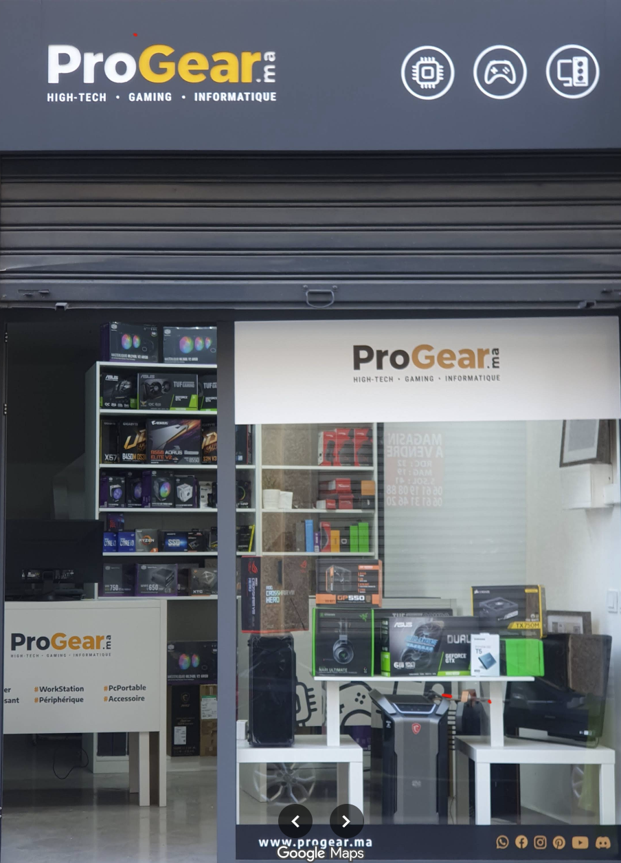Logo Progear