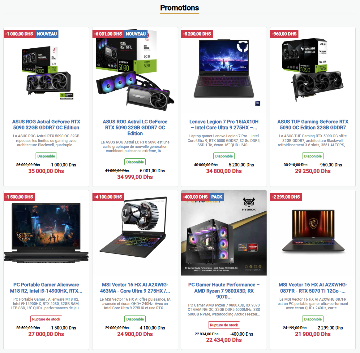 Promotion PC Gamer
